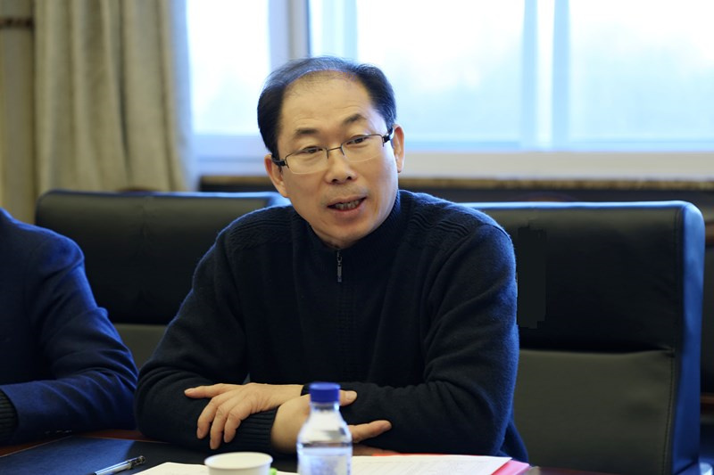 王明友出席会议并讲话